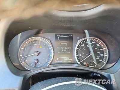 Zdjęcie 9 z 12 samochodu: 2021 INFINITI Q50 PURE VIN:JN1EV7AP2MM702530 - miniatura