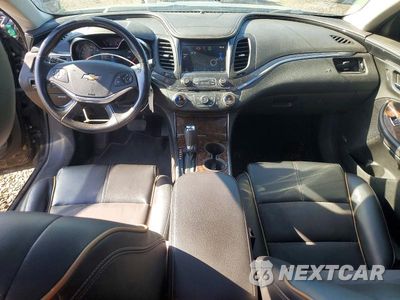 Zdjęcie 8 z 12 samochodu: 2014 CHEVROLET IMPALA LT VIN:1G1125S38EU107468 - miniatura