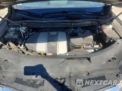 Zdjęcie 12 z 13 samochodu: 2018 LEXUS RX 350 L VIN:JTJGZKCA7J2002500 - miniatura