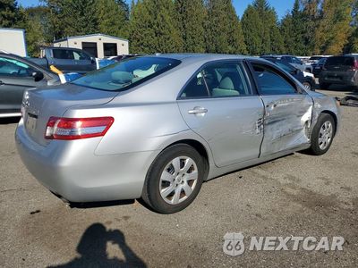 Trzecie zdjęcie samochodu z tyłu: 2011 TOYOTA CAMRY LE VIN:4T4BF3EK1BR176362 - miniatura