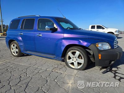 Czwarte zdjęcie samochodu z boku: 2008 CHEVROLET HHR LT VIN:3GNDA53P88S612088 - miniatura