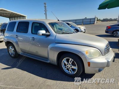 Czwarte zdjęcie samochodu z boku: 2008 CHEVROLET HHR LT VIN:3GNCA23D48S673115 - miniatura