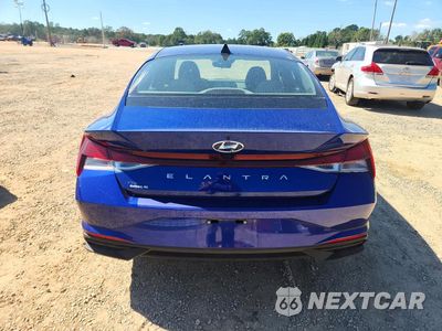 Zdjęcie 6 z 12 samochodu: 2023 HYUNDAI ELANTRA SEL VIN:5NPLM4AG5PH090165 - miniatura