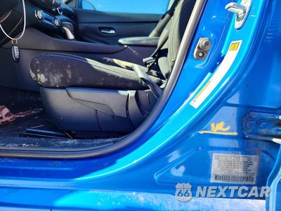 Zdjęcie 12 z 13 samochodu: 2022 NISSAN SENTRA SV VIN:3N1AB8CVXNY253136 - miniatura