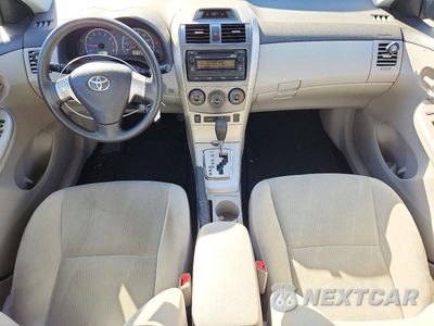 Zdjęcie 8 z 12 samochodu: 2012 TOYOTA COROLLA LE VIN:5YFBU4EE9CP012554 - miniatura