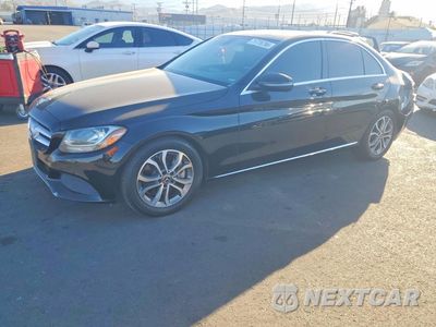2017 MERCEDES-BENZ C 300 55SWF4JB1HU224972 - główne zdjęcie licytacji z USA - miniatura