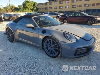 Czwarte zdjęcie samochodu z boku: 2023 PORSCHE 911 CARRERA VIN:WP0CA2A91PS238330 - miniatura