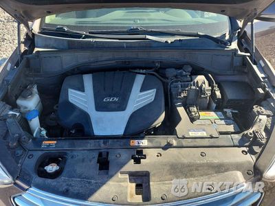 Zdjęcie 12 z 13 samochodu: 2015 HYUNDAI SANTA FE GLS VIN:KM8SRDHF1FU110471 - miniatura