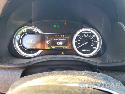 Zdjęcie 9 z 14 samochodu: 2018 KIA NIRO LX VIN:KNDCB3LC8J5124598 - miniatura
