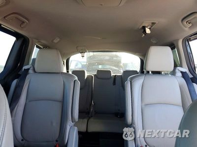 Zdjęcie 10 z 13 samochodu: 2018 HONDA ODYSSEY TOURING VIN:5FNRL6H89JB060146 - miniatura