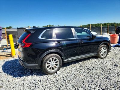 Trzecie zdjęcie samochodu z tyłu: 2024 HONDA CR-V EXL VIN:7FARS3H73RE002753 - miniatura
