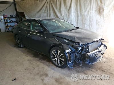 Czwarte zdjęcie samochodu z boku: 2019 NISSAN MAXIMA 3.5 SL VIN:1N4AA6AV2KC363423 - miniatura