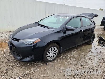 2019 TOYOTA COROLLA LE 2T1BURHE2KC192631 - główne zdjęcie licytacji z USA - miniatura