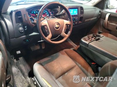 Zdjęcie 8 z 12 samochodu: 2013 CHEVROLET SILVERADO K1500 LT VIN:1GCRKSE73DZ387373 - miniatura