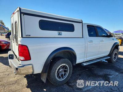 Trzecie zdjęcie samochodu z tyłu: 2016 RAM 1500 SLT VIN:1C6RR7GM2GS129653 - miniatura