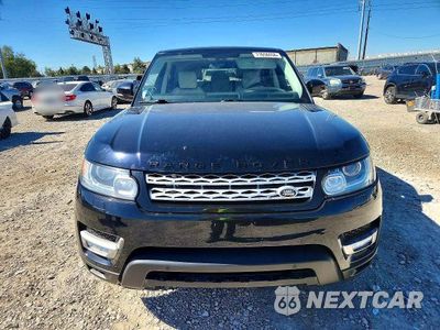 Piąte zdjęcie samochodu w środku: 2014 LAND ROVER RANGE ROVER SPORT HSE VIN:SALWR2VF5EA300135 - miniatura
