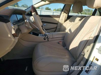 Zdjęcie 7 z 12 samochodu: 2017 MERCEDES-BENZ S 550 4MATIC VIN:WDDUG8FB4HA315321 - miniatura
