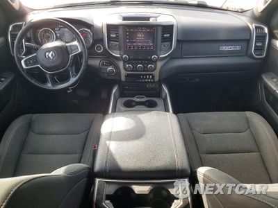 Zdjęcie 8 z 12 samochodu: 2019 RAM 1500 BIG HORN/LONE STAR VIN:1C6RREBT3KN683052 - miniatura