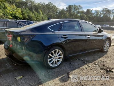 Trzecie zdjęcie samochodu z tyłu: 2015 TOYOTA ALAVON LIMITED VIN:4T1BK1EB1FU168987 - miniatura