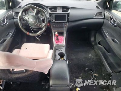 Zdjęcie 8 z 12 samochodu: 2017 NISSAN SENTRA NISMO VIN:3N1CB7AP2HY343893 - miniatura