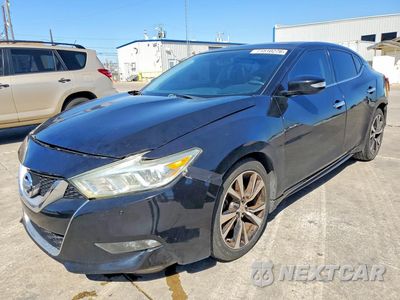 2017 NISSAN MAXIMA 3.5 SL 1N4AA6AP0HC374592 - główne zdjęcie licytacji z USA - miniatura