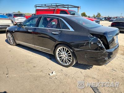 Drugie zdjęcie samochodu z przodu: 2017 CADILLAC CT6 PREMIUM LUXURY VIN:1G6KH5R67HU157666 - miniatura