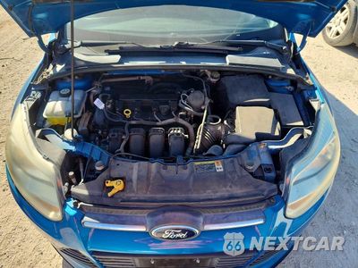 Zdjęcie 11 z 12 samochodu: 2013 FORD FOCUS SE VIN:1FADP3F20DL115361 - miniatura