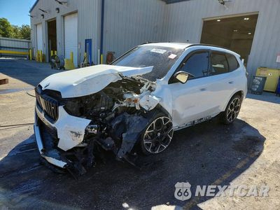 2024 BMW X1 M35I WBX13EF03R5Y29633 - główne zdjęcie licytacji z USA - miniatura