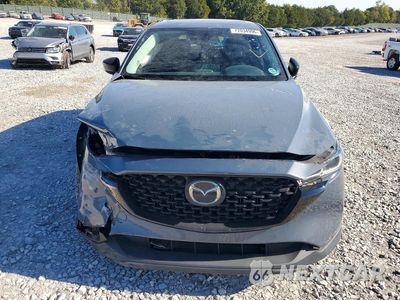 Piąte zdjęcie samochodu w środku: 2022 MAZDA CX-5 PREFERRED VIN:JM3KFBCM6N0525287 - miniatura