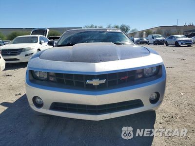 Piąte zdjęcie samochodu w środku: 2010 CHEVROLET CAMARO LT VIN:2G1FC1EV3A9163365 - miniatura