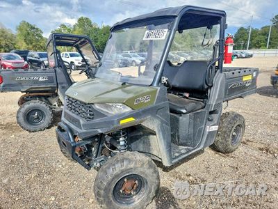 Drugie zdjęcie samochodu z przodu: 2023 POLARIS RANGER SP 570 UTILITY VEHICLE VIN:3NSMAA570PE265429 - miniatura
