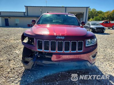 Piąte zdjęcie samochodu w środku: 2016 JEEP GRAND CHEROKEE LAREDO VIN:1C4RJFAG7GC420768 - miniatura