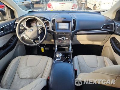Zdjęcie 8 z 14 samochodu: 2019 FORD EDGE TITANIUM VIN:2FMPK4K95KBB33720 - miniatura