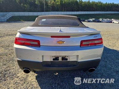 Zdjęcie 6 z 12 samochodu: 2014 CHEVROLET CAMARO 2SS VIN:2G1FK3DJ5E9290492 - miniatura