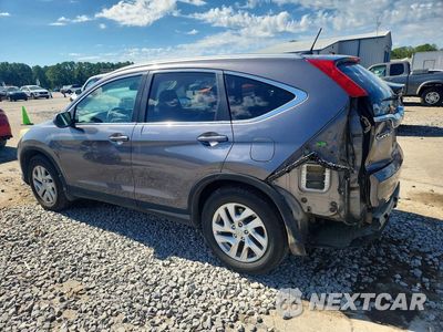 Drugie zdjęcie samochodu z przodu: 2015 HONDA CR-V EXL VIN:2HKRM3H71FH541908 - miniatura