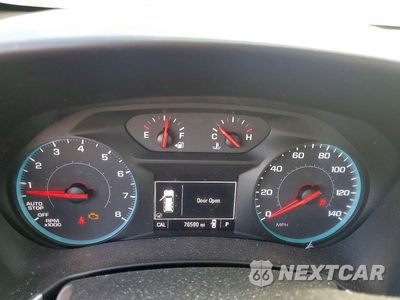Zdjęcie 9 z 13 samochodu: 2018 CHEVROLET EQUINOX LT VIN:2GNAXJEV1J6130752 - miniatura