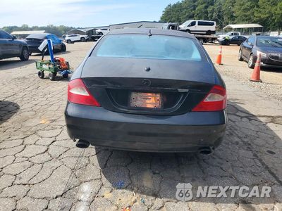 Zdjęcie 6 z 12 samochodu: 2006 MERCEDES-BENZ CLS 500C VIN:WDDDJ75X56A060264 - miniatura