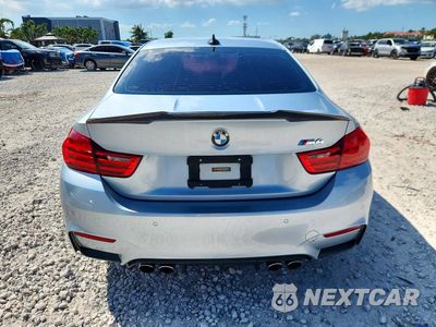 Zdjęcie 6 z 12 samochodu: 2016 BMW M4 VIN:WBS3R9C59GK336056 - miniatura