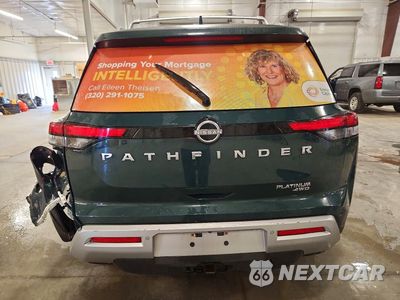 Zdjęcie 6 z 13 samochodu: 2022 NISSAN PATHFINDER PLATINUM VIN:5N1DR3DK7NC228017 - miniatura