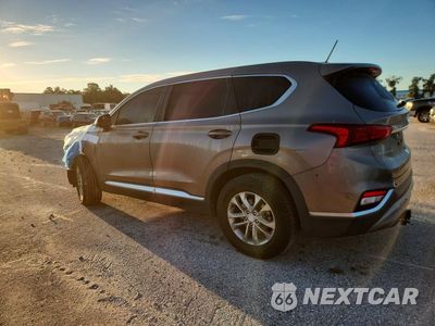 Drugie zdjęcie samochodu z przodu: 2020 HYUNDAI SANTA FE SE VIN:5NMS23AD0LH154864 - miniatura