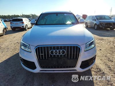 Piąte zdjęcie samochodu w środku: 2013 AUDI Q5 PREMIUM PLUS VIN:WA1LFAFP7DA100323 - miniatura