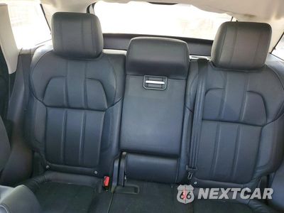 Zdjęcie 10 z 13 samochodu: 2016 LAND ROVER RANGE ROVER SPORT SE VIN:SALWG2VF9GA641725 - miniatura