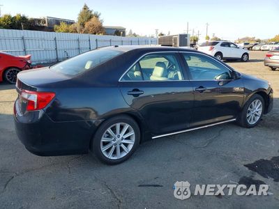 Trzecie zdjęcie samochodu z tyłu: 2014 TOYOTA CAMRY XLE VIN:4T4BF1FK3ER389496 - miniatura