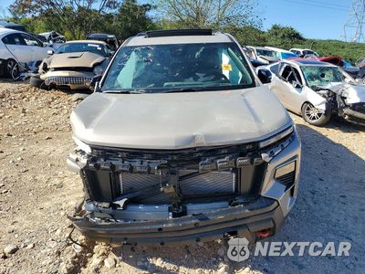 Piąte zdjęcie samochodu w środku: 2026 CHEVROLET TRAVERSE Z71 VIN:1GNEVJKS8TJ392095 - miniatura