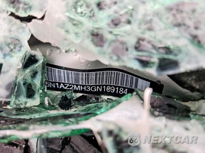 Zdjęcie 13 z 13 samochodu: 2016 NISSAN MURANO S VIN:5N1AZ2MH3GN169184 - miniatura