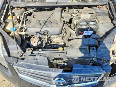 Zdjęcie 11 z 12 samochodu: 2012 NISSAN SENTRA 2.0 VIN:3N1AB6AP5CL680534 - miniatura
