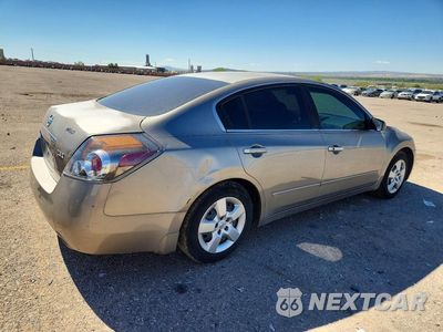 Trzecie zdjęcie samochodu z tyłu: 2008 NISSAN ALTIMA 2.5 VIN:1N4AL21E48N428711 - miniatura