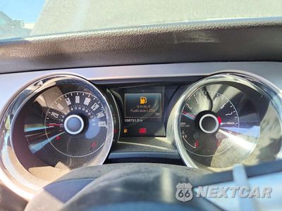 Zdjęcie 9 z 12 samochodu: 2014 FORD MUSTANG GT VIN:1ZVBP8CF1E5297953 - miniatura