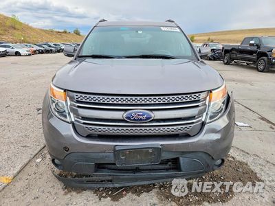 Piąte zdjęcie samochodu w środku: 2013 FORD EXPLORER LIMITED VIN:1FM5K8F86DGA23867 - miniatura