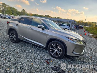 Czwarte zdjęcie samochodu z boku: 2020 LEXUS RX 350 VIN:2T2HZMAAXLC165146 - miniatura